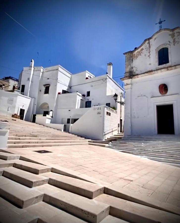 Le Dimore In Piazzetta Massafra Exterior foto